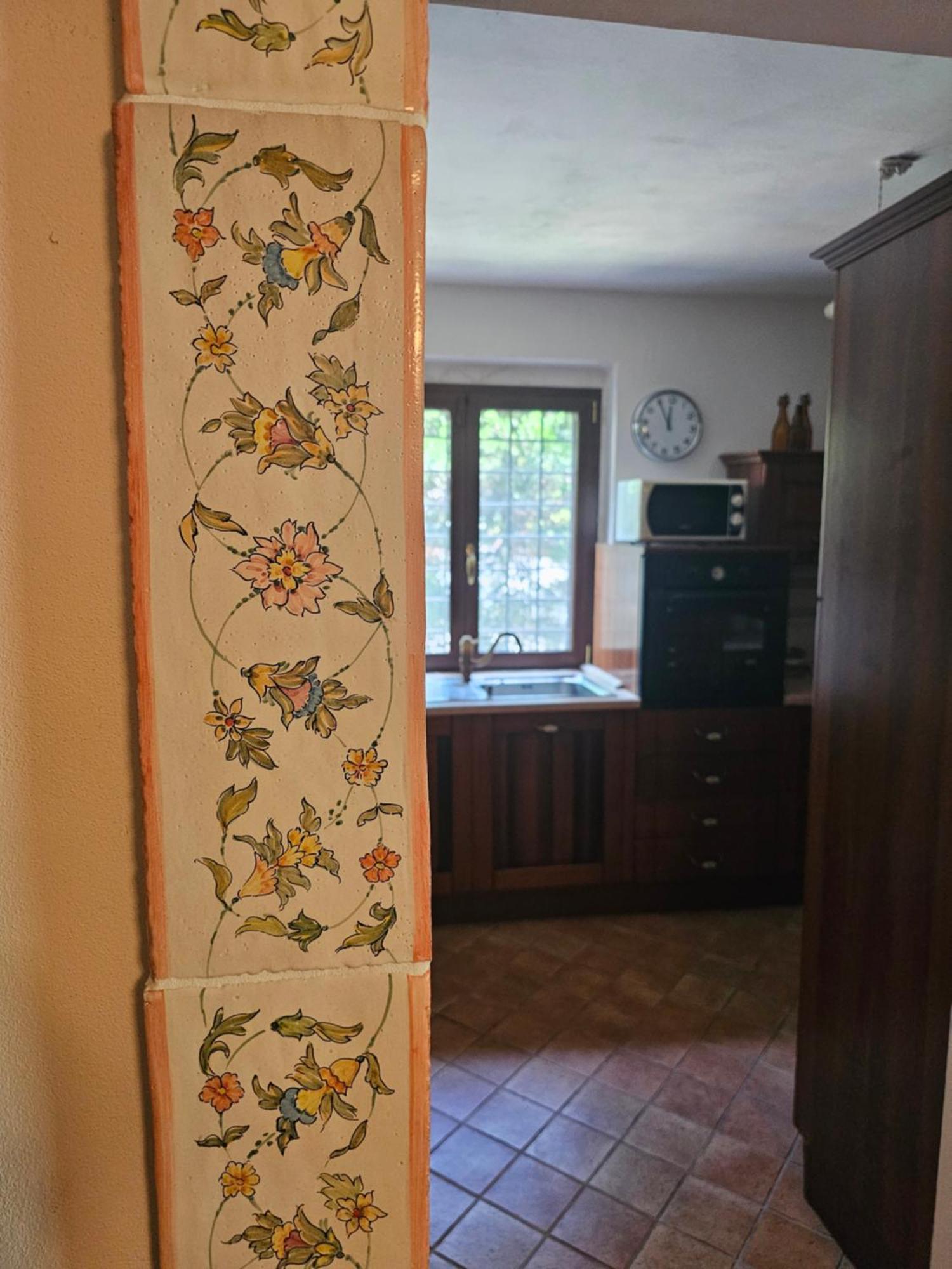 La Rosa Dei Venti - Country House Fossato di Vico Экстерьер фото