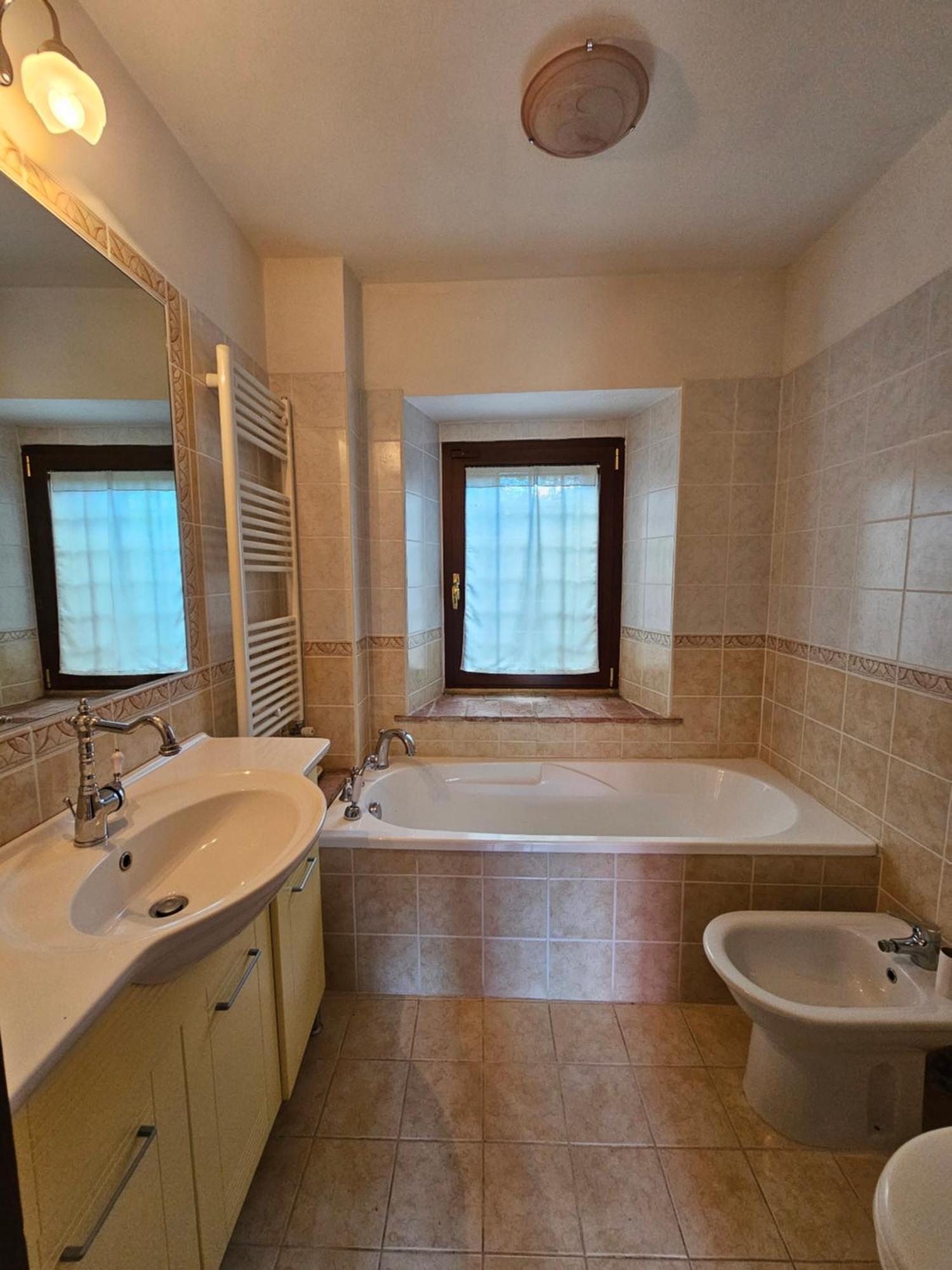 La Rosa Dei Venti - Country House Fossato di Vico Экстерьер фото