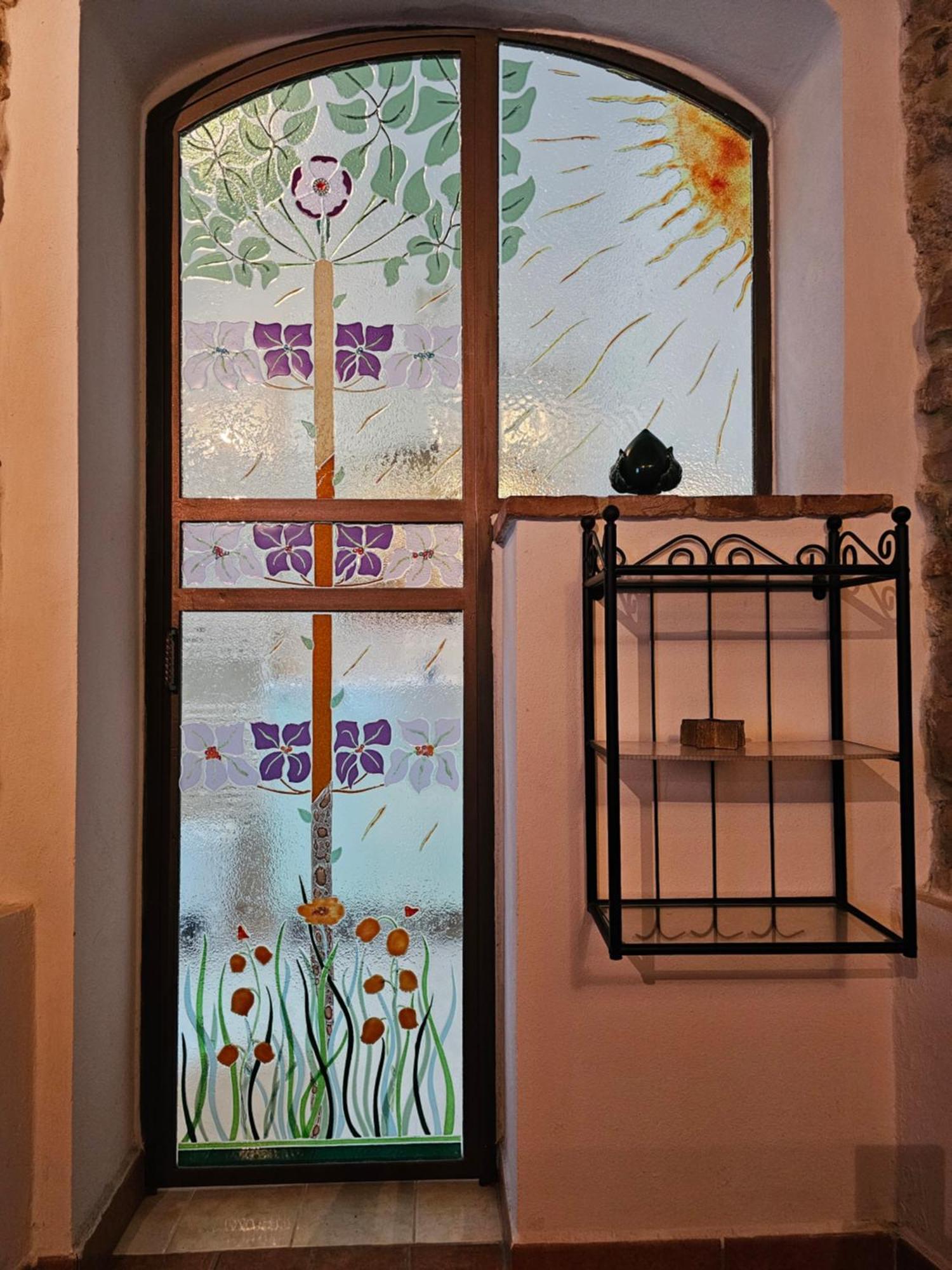 La Rosa Dei Venti - Country House Fossato di Vico Экстерьер фото