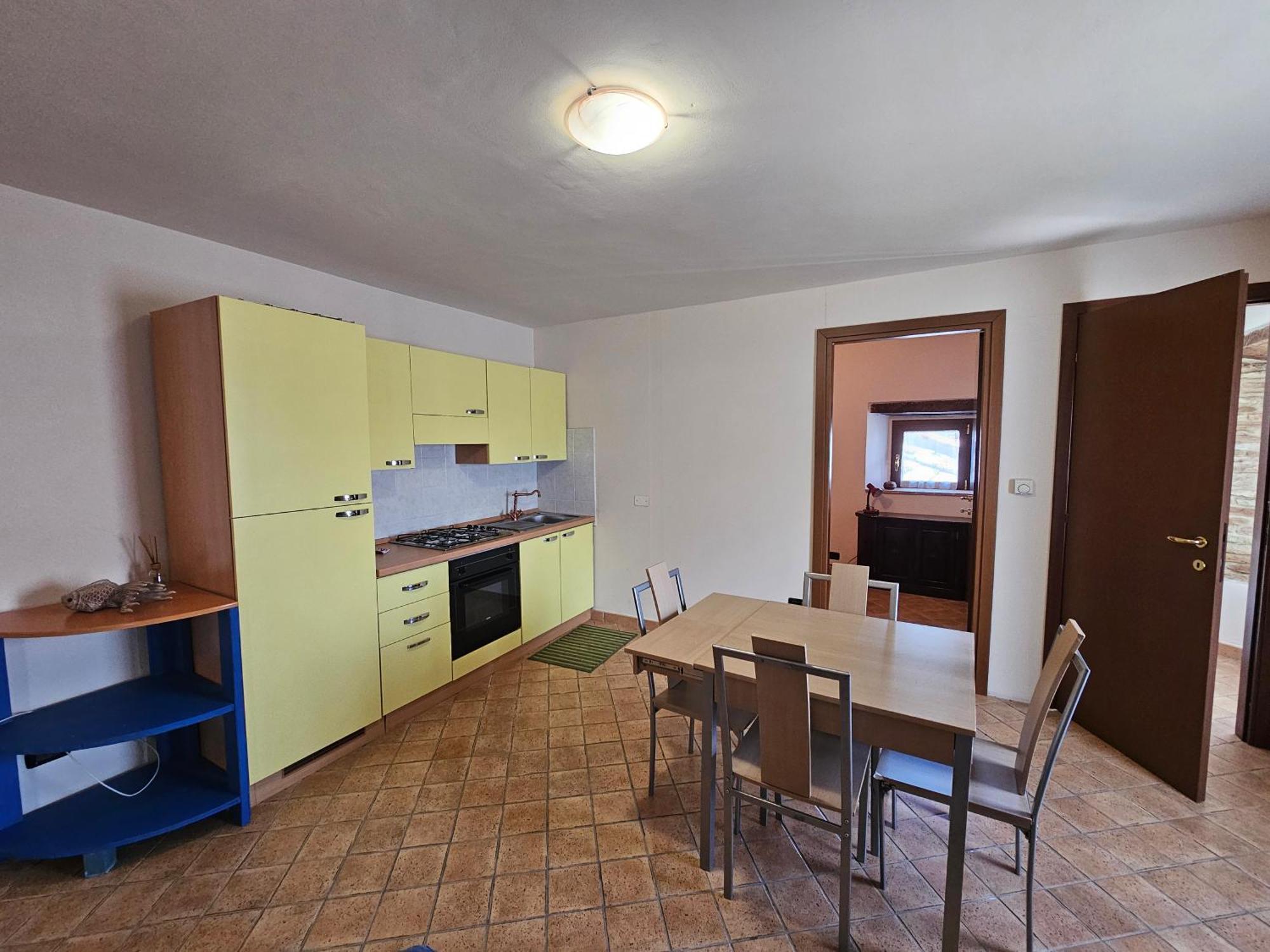 La Rosa Dei Venti - Country House Fossato di Vico Экстерьер фото