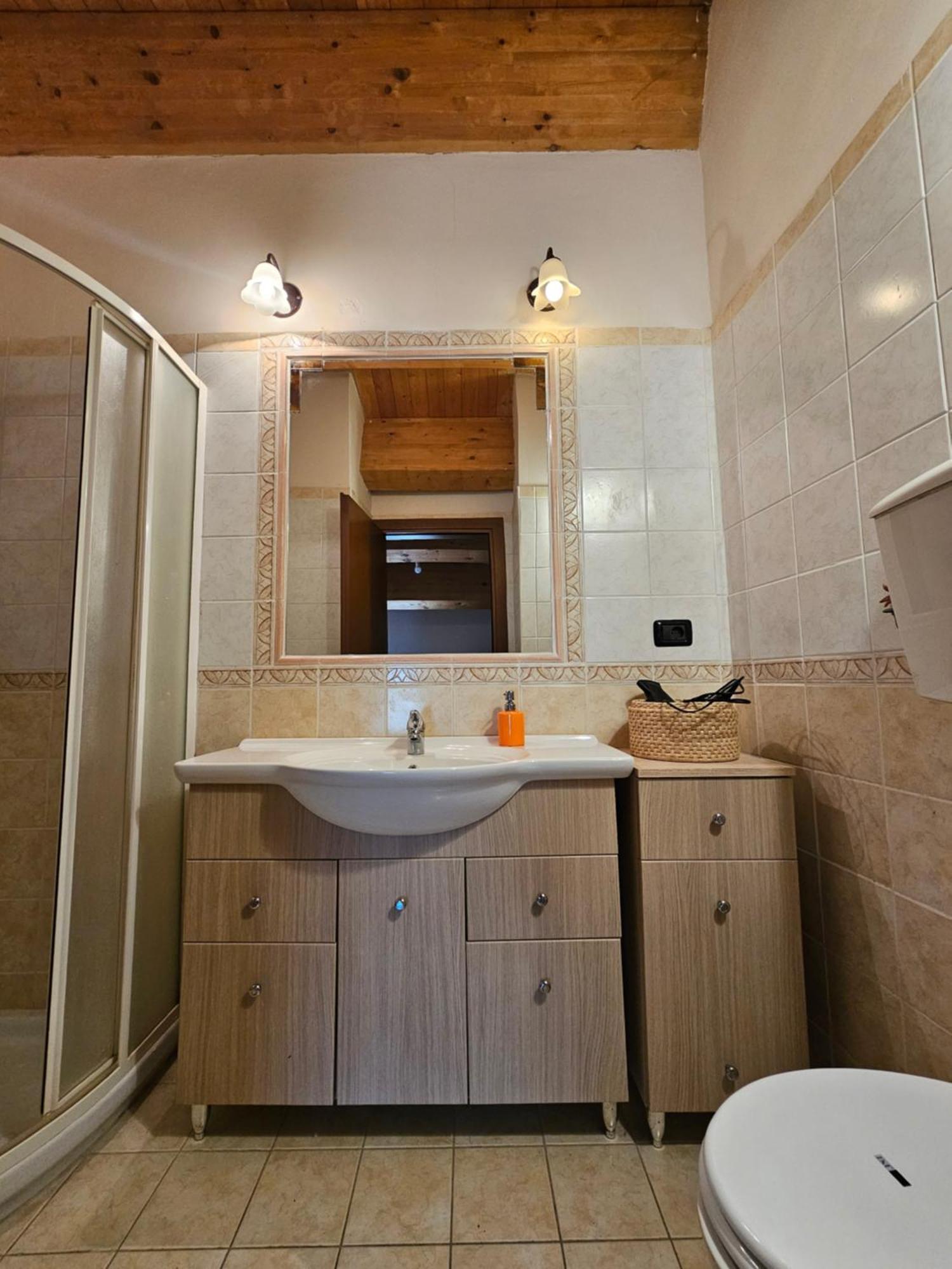 La Rosa Dei Venti - Country House Fossato di Vico Экстерьер фото