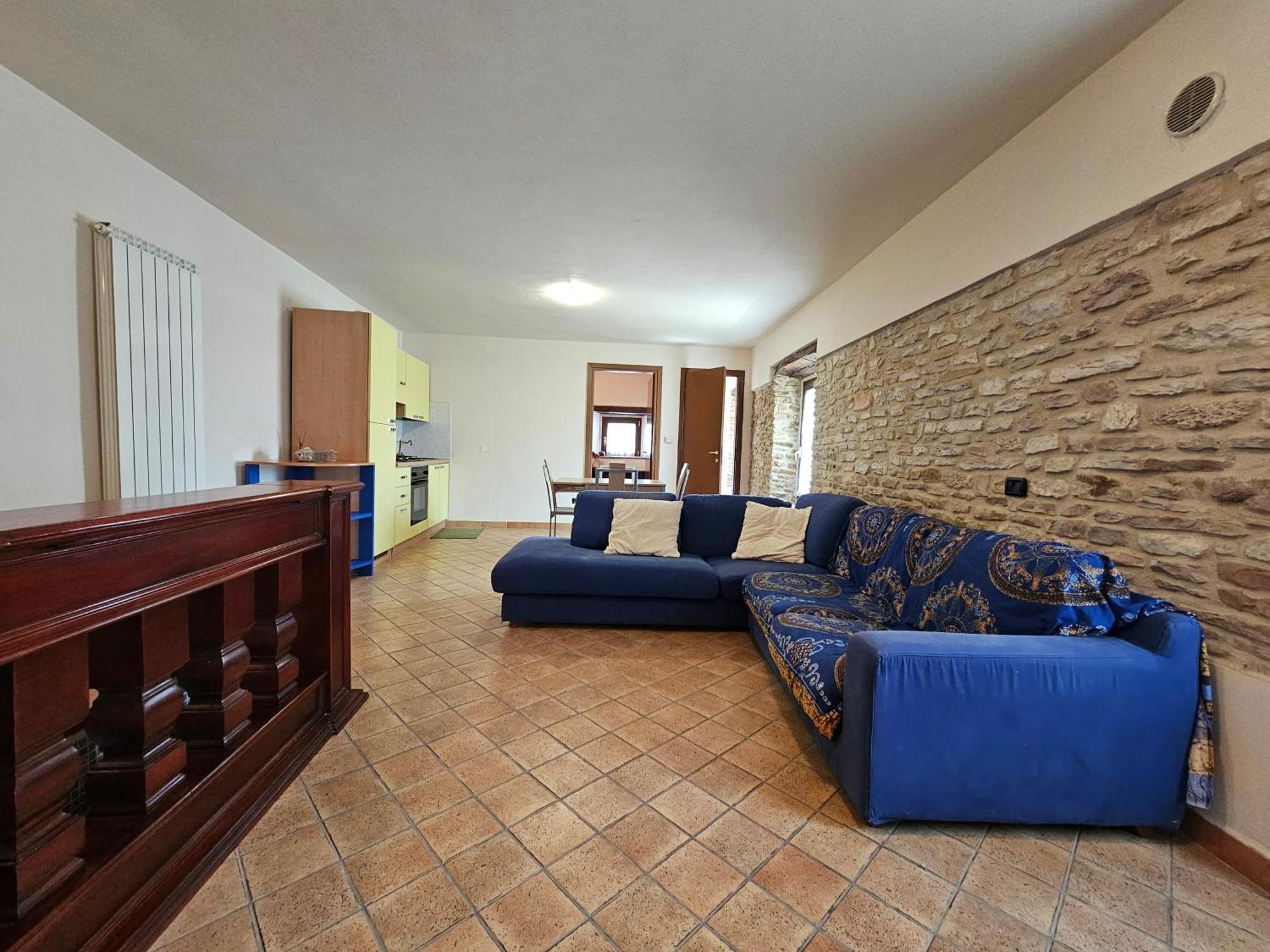 La Rosa Dei Venti - Country House Fossato di Vico Экстерьер фото