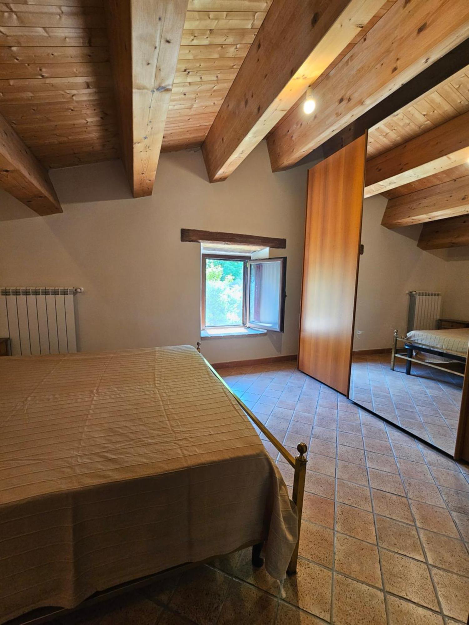 La Rosa Dei Venti - Country House Fossato di Vico Экстерьер фото