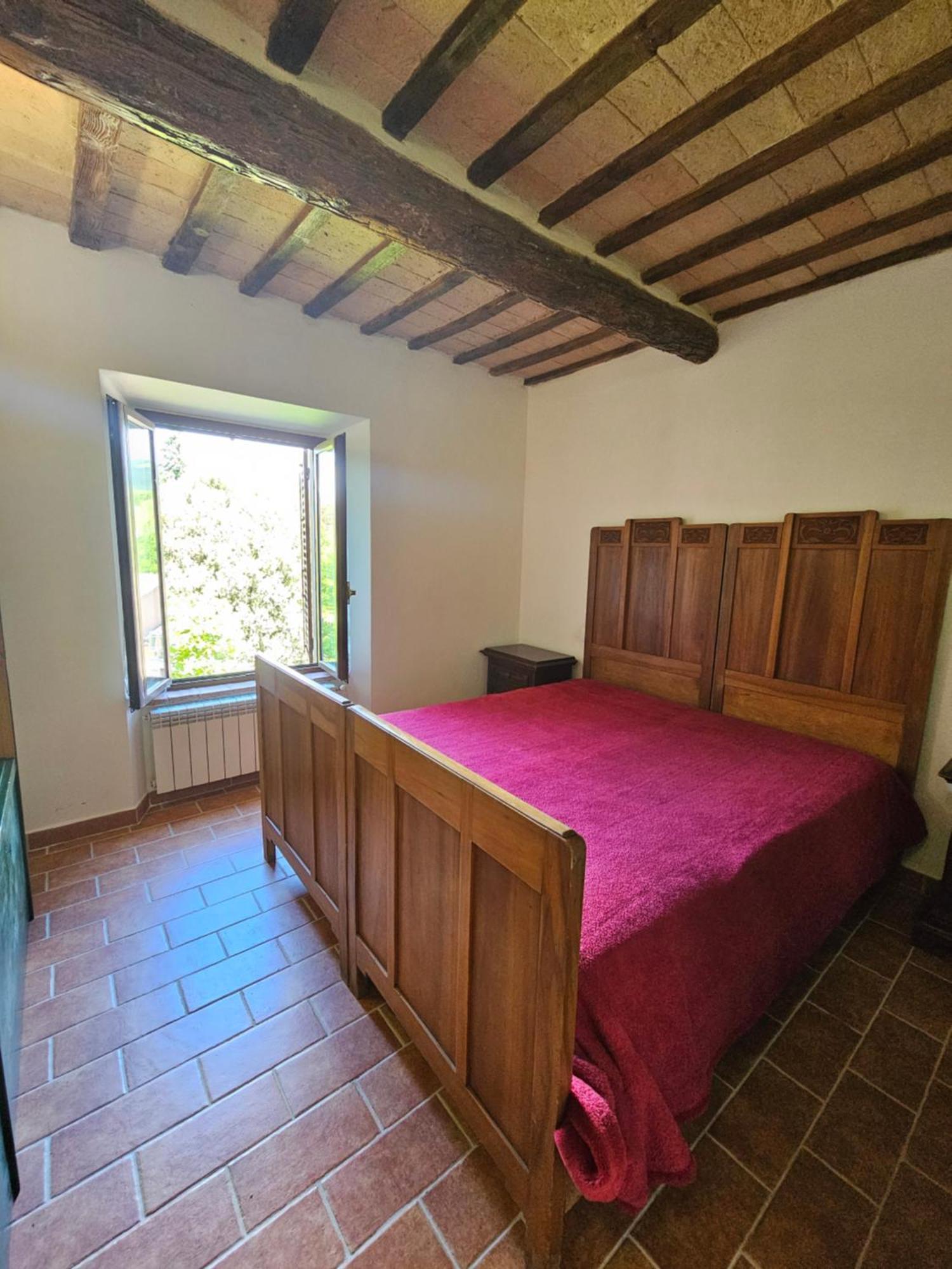 La Rosa Dei Venti - Country House Fossato di Vico Экстерьер фото