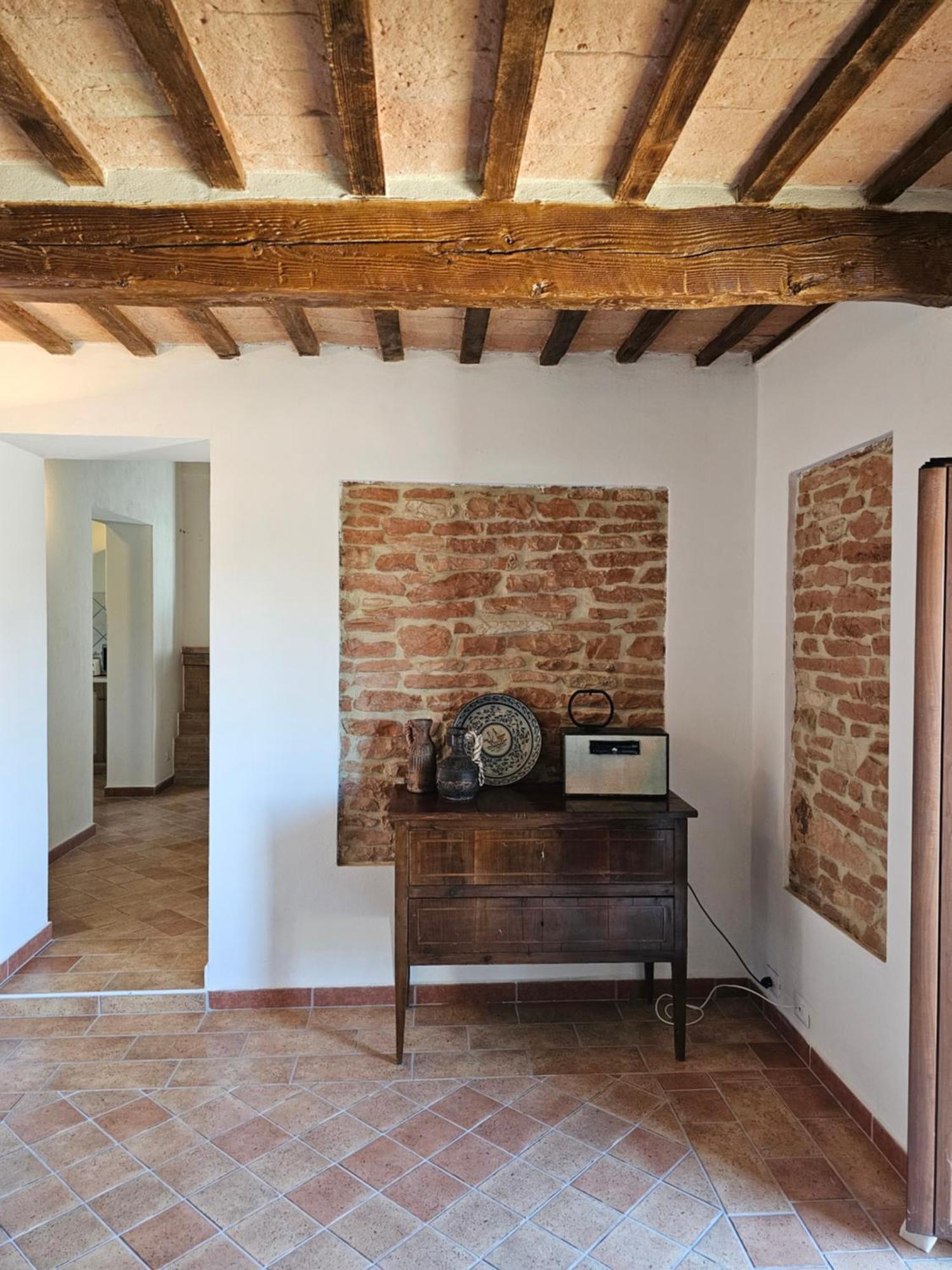 La Rosa Dei Venti - Country House Fossato di Vico Экстерьер фото