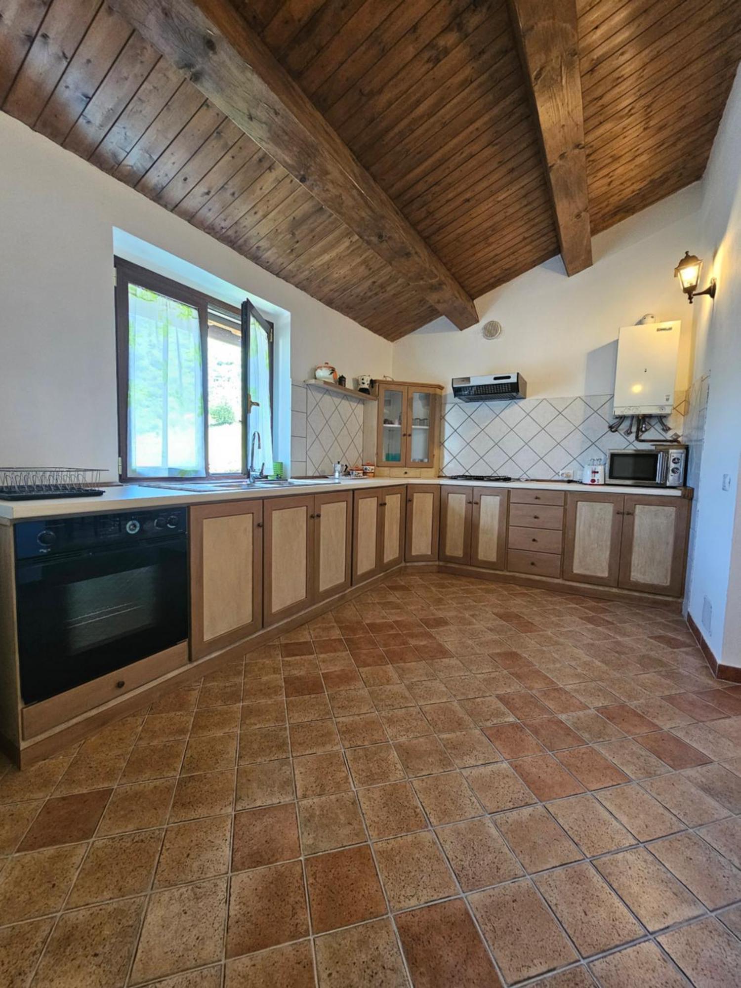 La Rosa Dei Venti - Country House Fossato di Vico Экстерьер фото