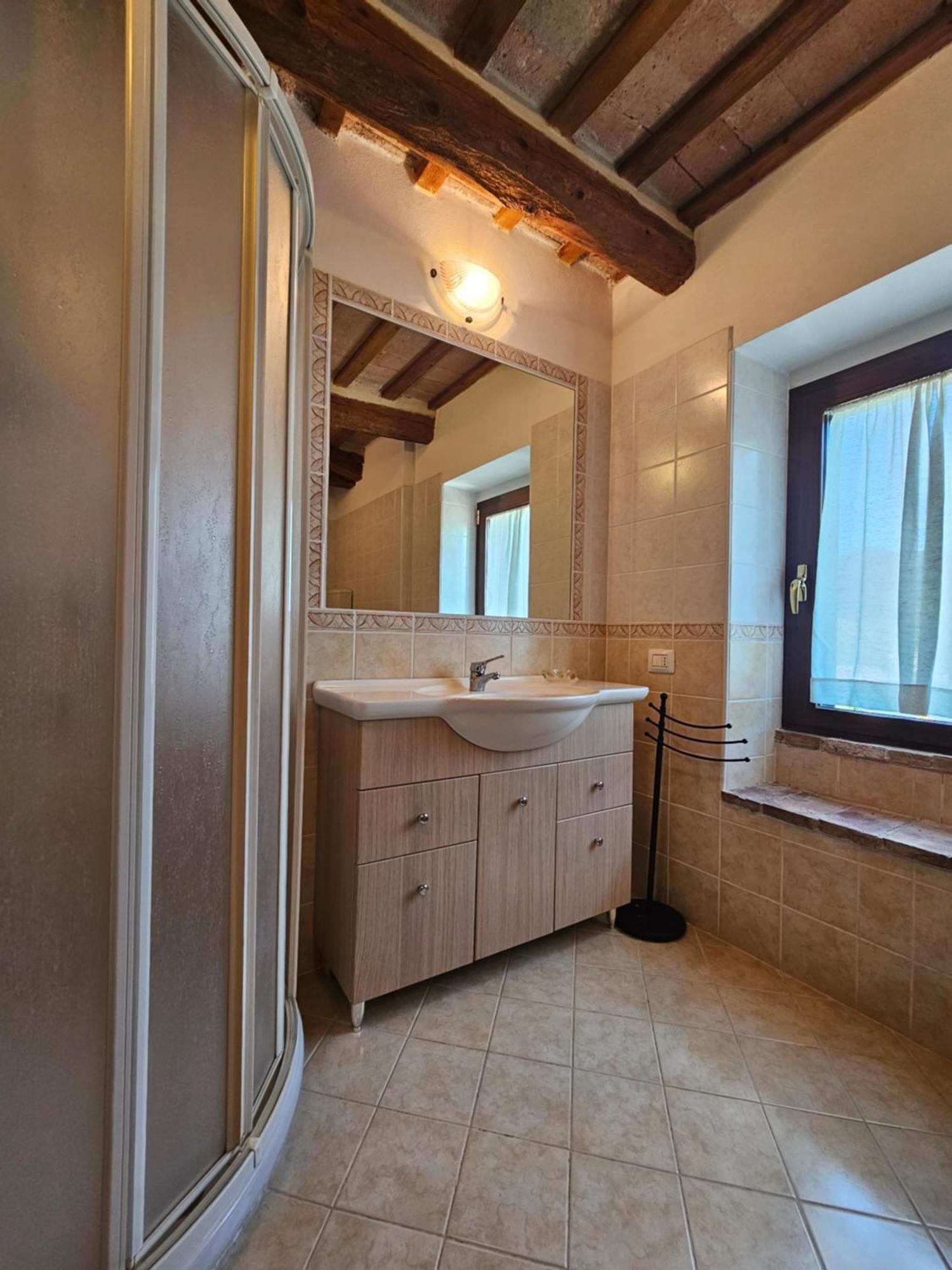 La Rosa Dei Venti - Country House Fossato di Vico Экстерьер фото
