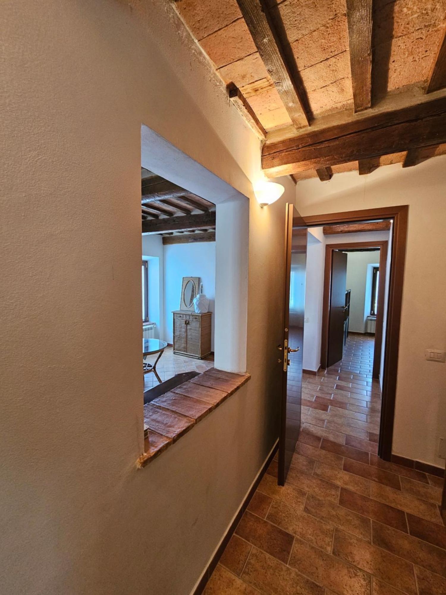 La Rosa Dei Venti - Country House Fossato di Vico Экстерьер фото