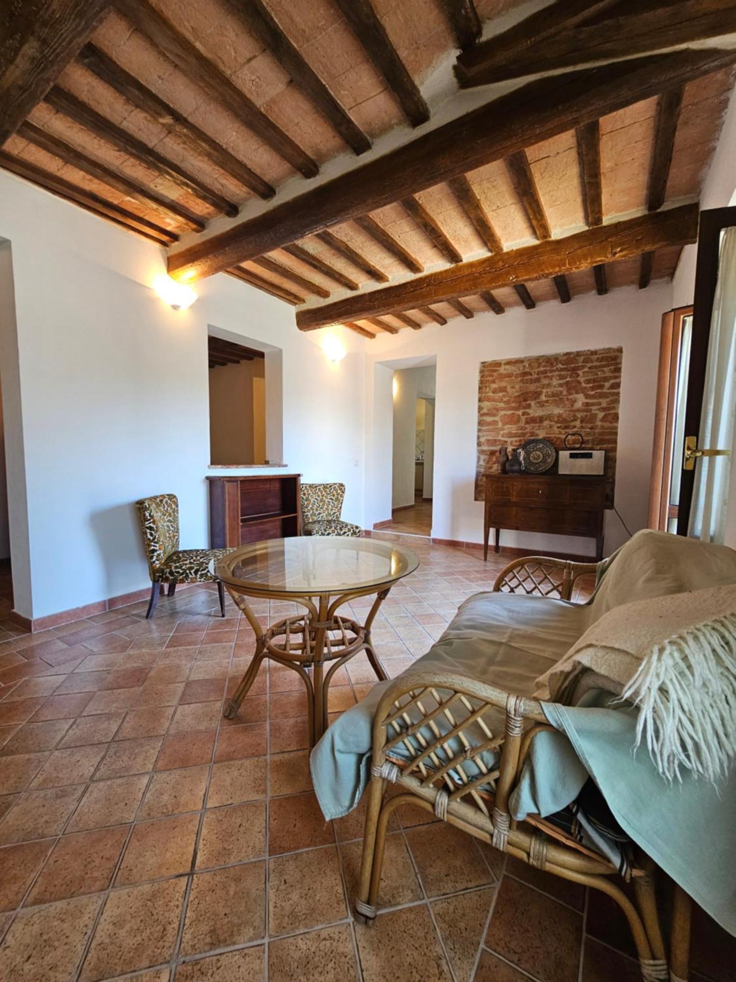 La Rosa Dei Venti - Country House Fossato di Vico Экстерьер фото
