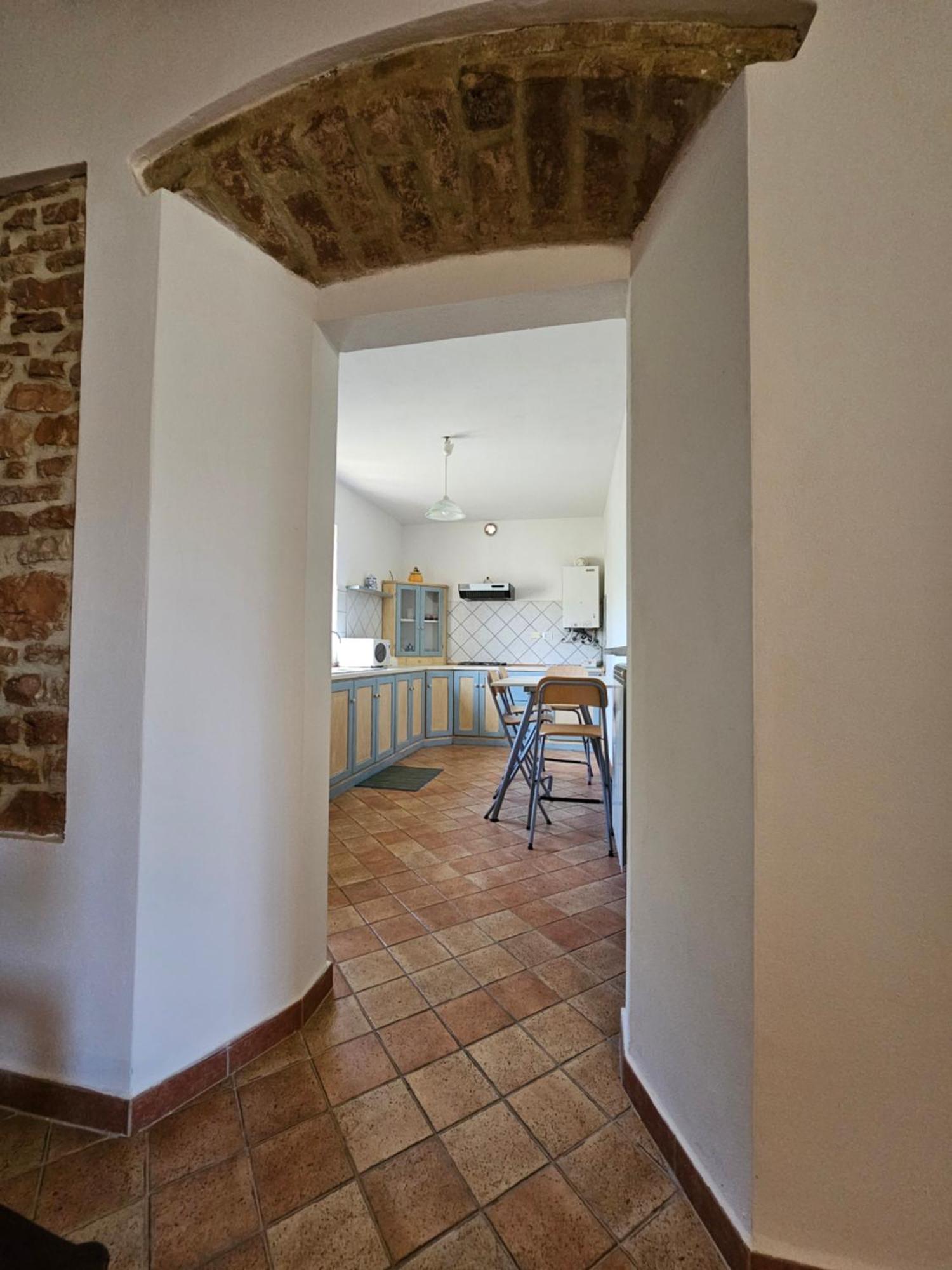 La Rosa Dei Venti - Country House Fossato di Vico Экстерьер фото