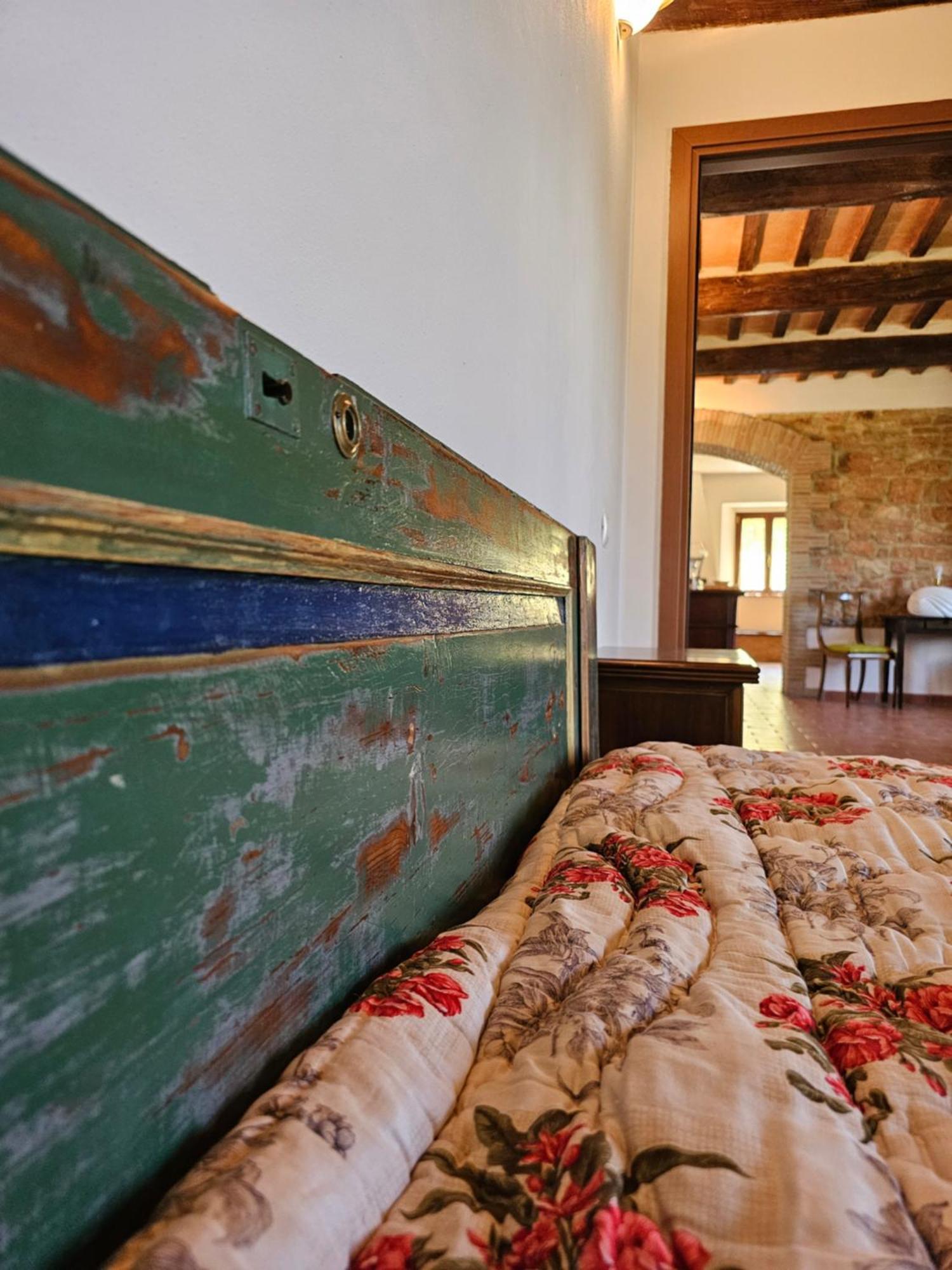 La Rosa Dei Venti - Country House Fossato di Vico Экстерьер фото