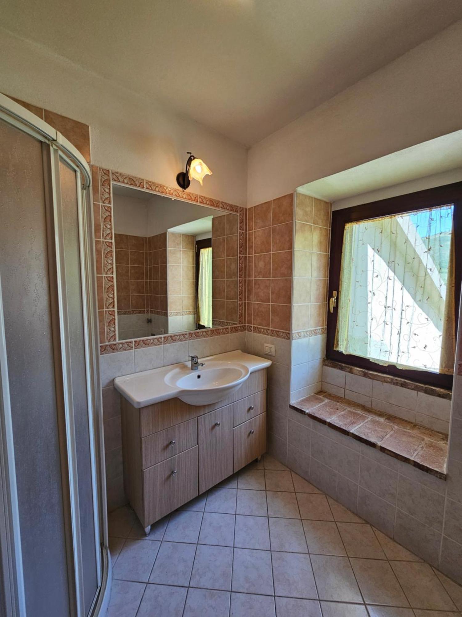 La Rosa Dei Venti - Country House Fossato di Vico Экстерьер фото