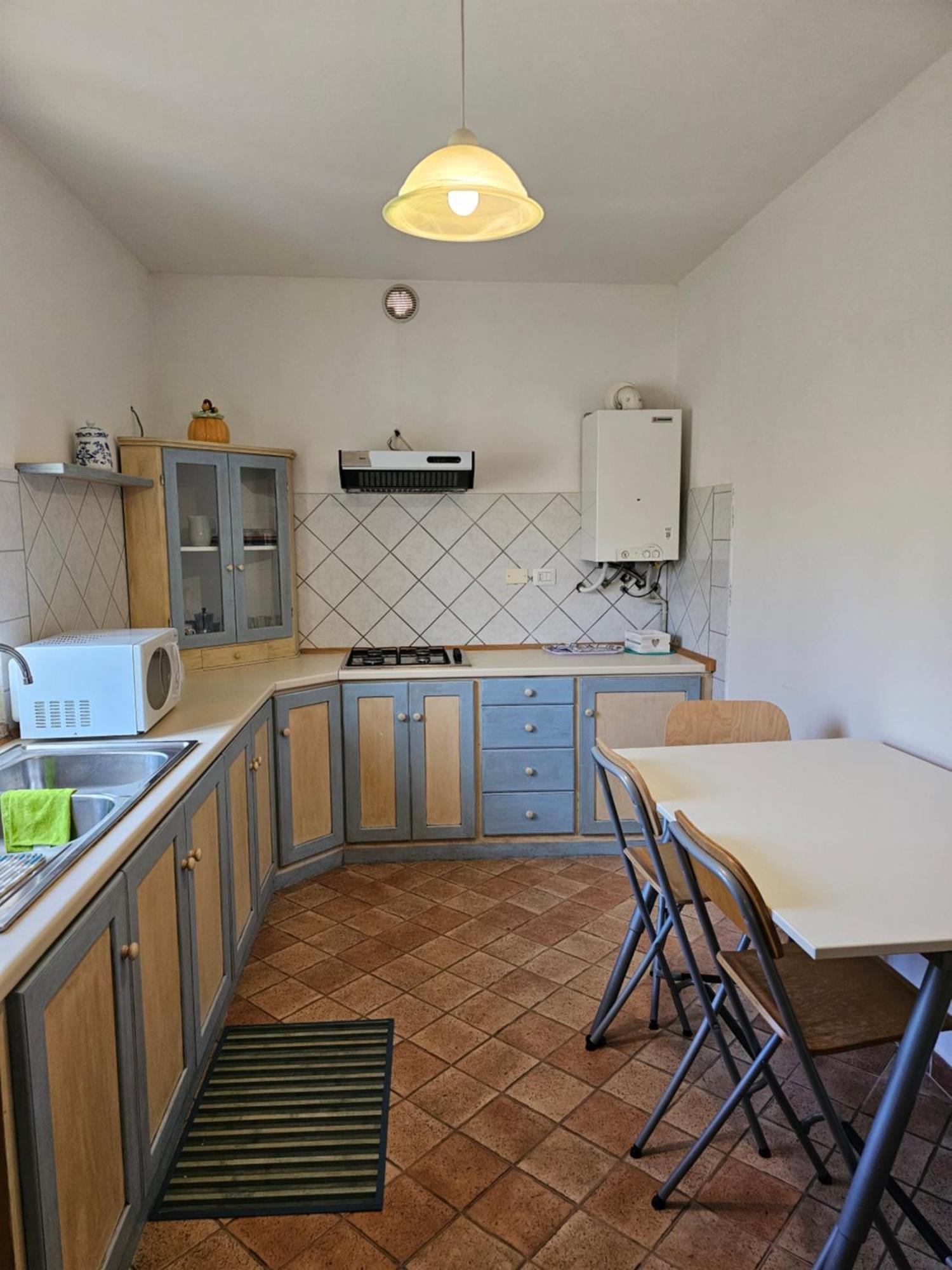 La Rosa Dei Venti - Country House Fossato di Vico Экстерьер фото