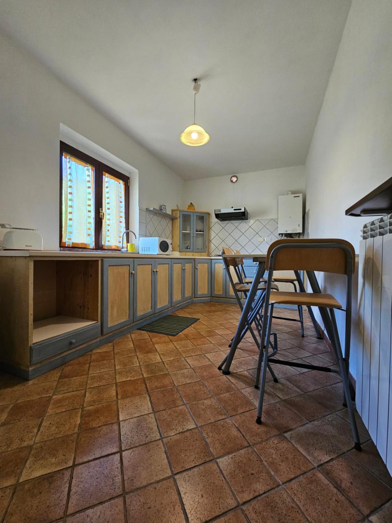 La Rosa Dei Venti - Country House Fossato di Vico Экстерьер фото