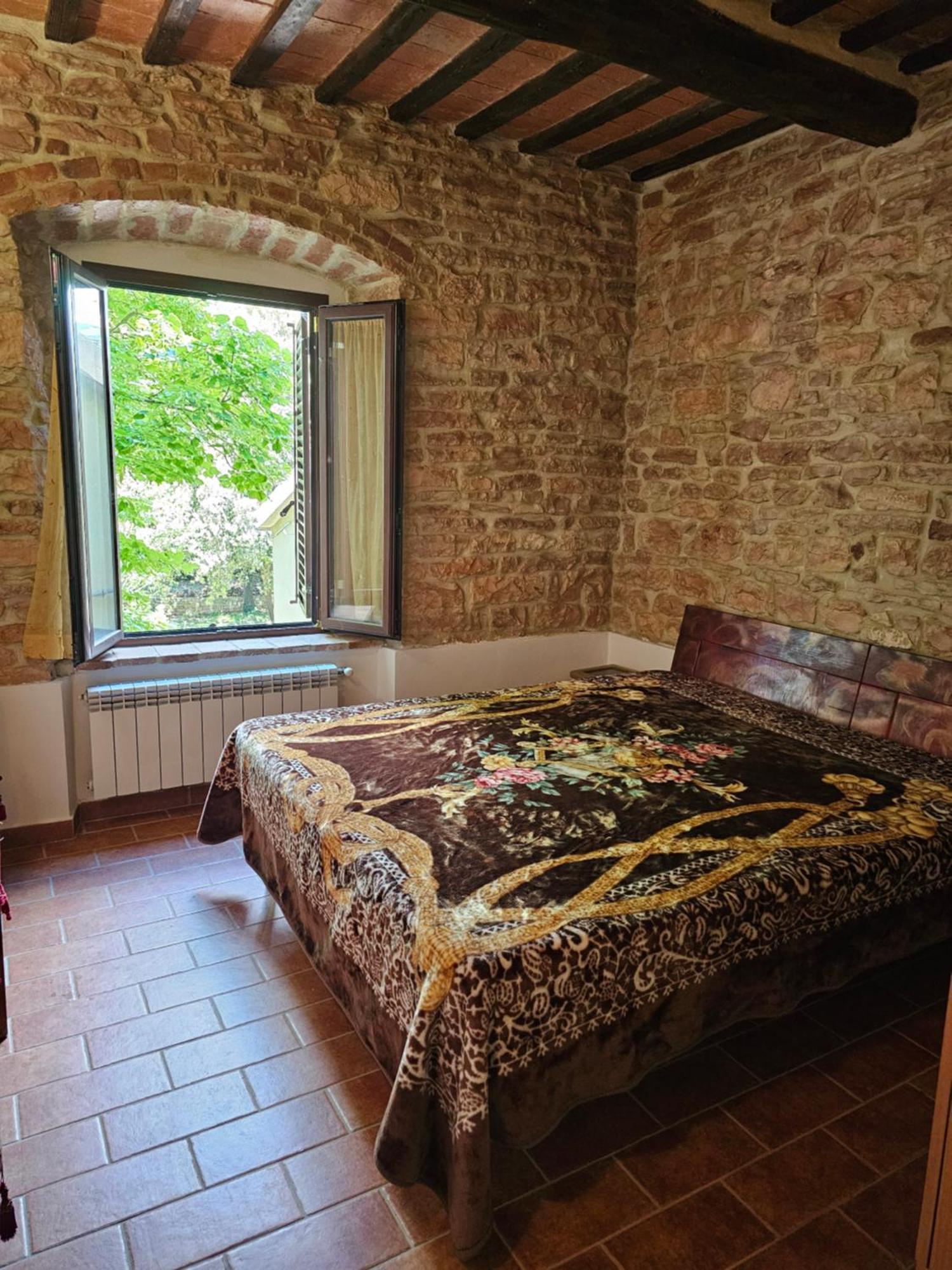 La Rosa Dei Venti - Country House Fossato di Vico Экстерьер фото