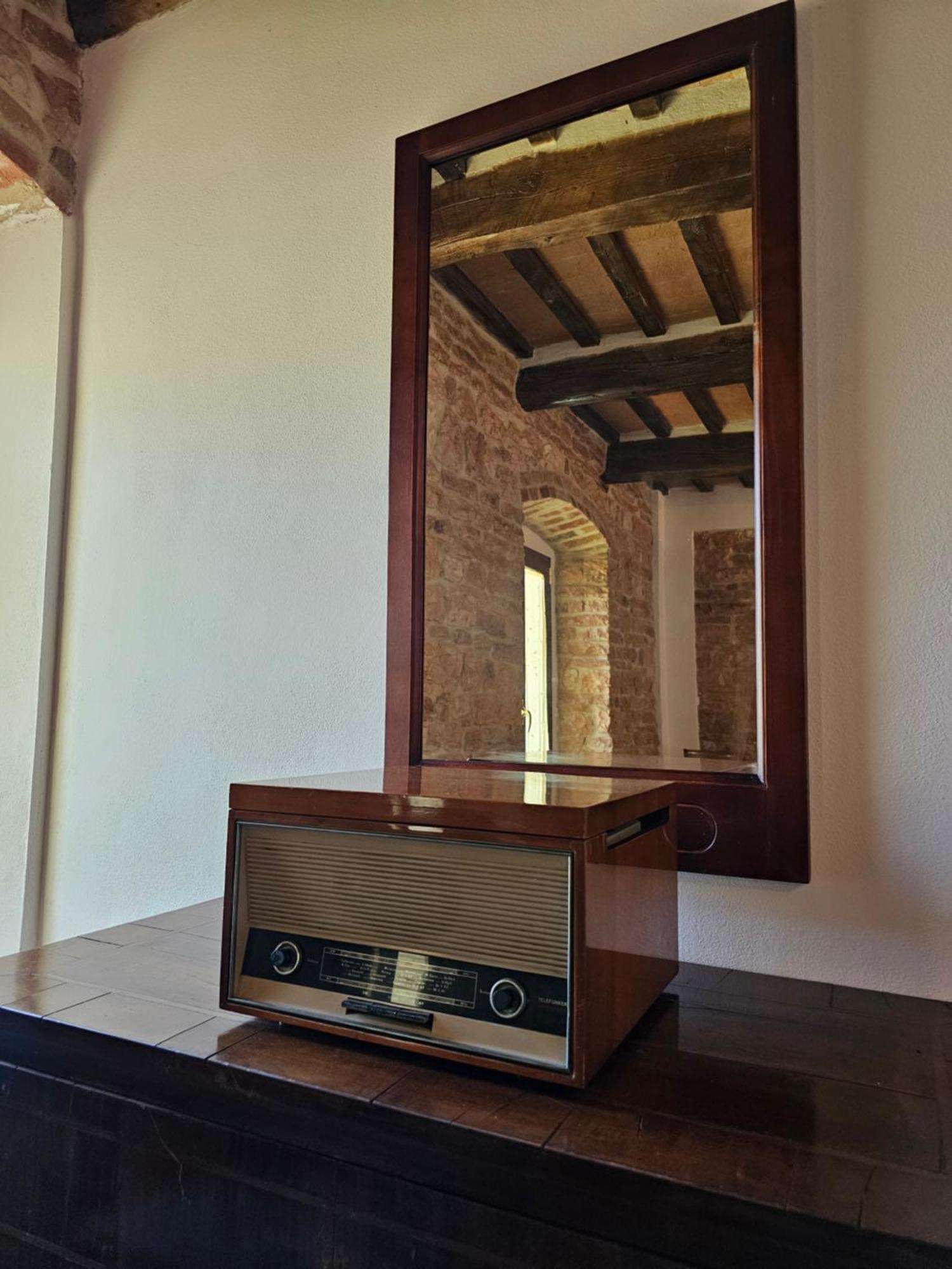 La Rosa Dei Venti - Country House Fossato di Vico Экстерьер фото